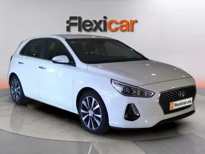 Usado Hyundai i30