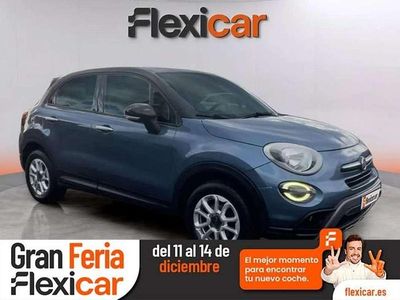 Azul Usado 2019 Fiat 500X Cross SUV | 11.250 € (Precio justo)
