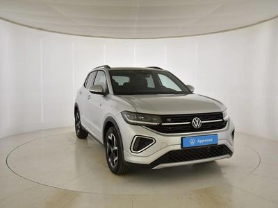 Gris/plata Nuevo 2025 VW T-Cross R-line SUV | 29.990 € (Caro)