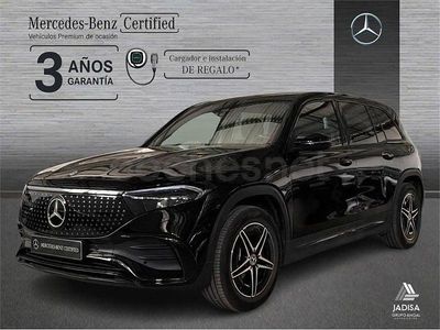 Usado Mercedes EQA250 139 kW (190 CV) 2025 Eléctrico SUV