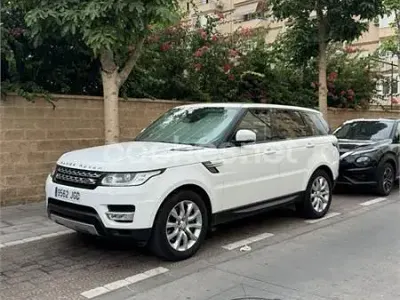 Usado Land Rover Range Rover