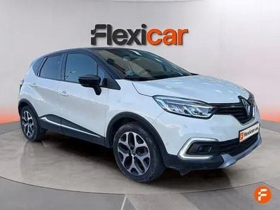 Używany Renault Captur Zen 130 KM (95 kW) 2019 Beżowy SUV