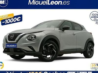 Usado Nissan Juke N-Connecta 114 CV (83 kW) 2023 SUV