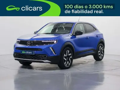 Używany Opel Mokka