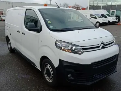 Usado Citroën Jumpy