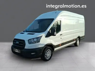 Usado Ford Transit Trend 130 CV (95 kW) 2023 Blanco Van