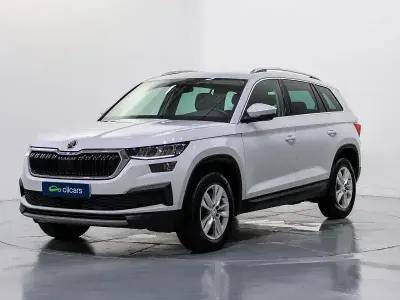 Usado Skoda Kodiaq