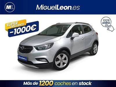 Opel Mokka X