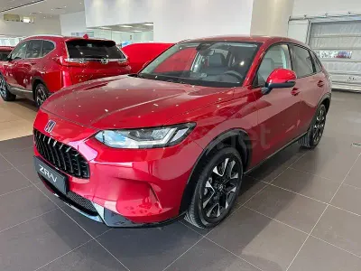 Usado Honda ZR-V Advance 184 CV (135 kW) 2026 Rojo SUV