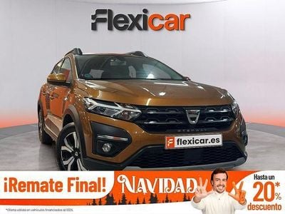 Naranja Usado 2022 Dacia Sandero Comfort Berlina | 13.990 € (Buen precio)