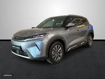 Usado BYD Atto 2 Boost 212 CV (155 kW) 2026 Gris SUV