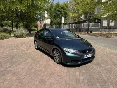 Usado Honda Civic