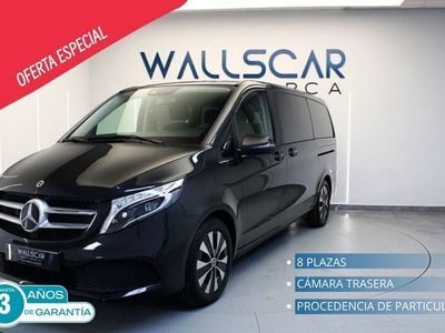 Mercedes V250