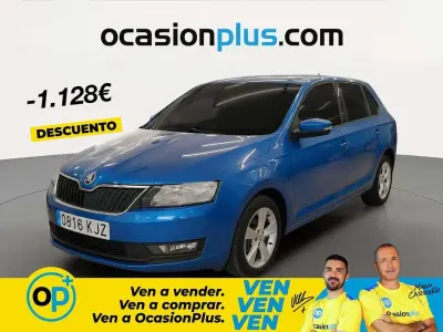 Usado Skoda Rapid