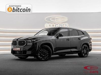 Używany BMW XM 653 KM (480 kW) 2023 Czarny SUV