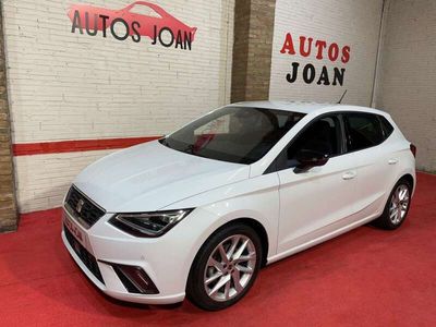 usado Seat Ibiza 1.0 TSI S&S FR 110