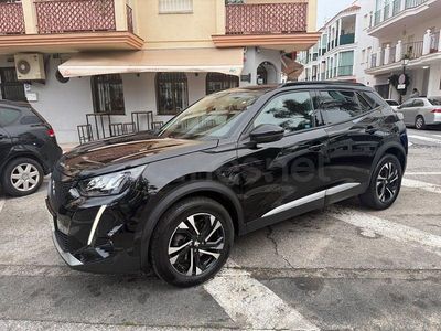 Usado Peugeot 2008 Allure 130 CV (95 kW) 2021 Negro SUV