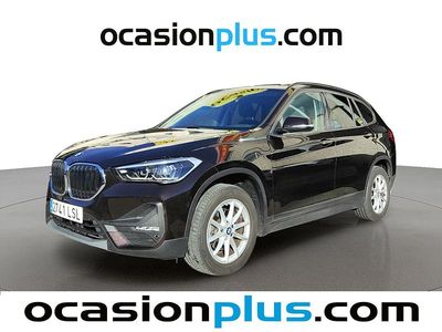 Marrón Usado 2021 BMW X1 SUV | 21.537 € (Buen precio)