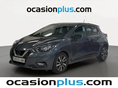 Usado Nissan Micra