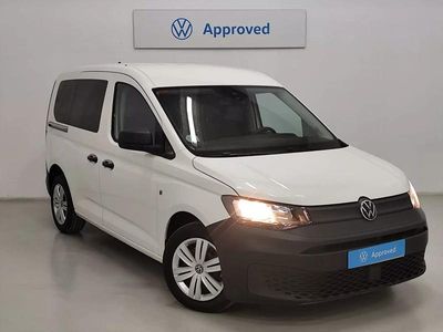 VW Caddy
