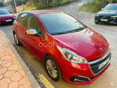 Usado Peugeot 208
