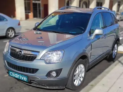 Usado Opel Antara