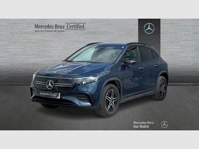 Mercedes EQA250
