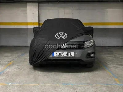 Usado VW Tiguan