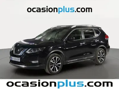 Brugt Nissan X-Trail Tekna 150 HK (110 kW) 2019 Sort SUV