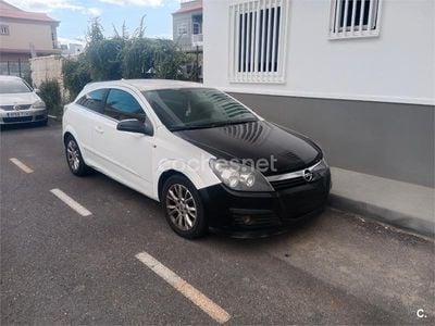 Opel Astra GTC