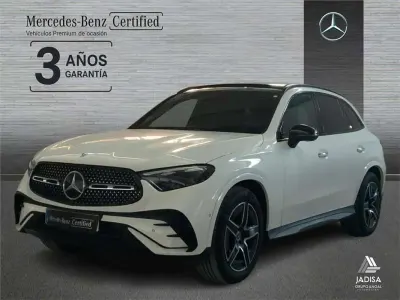 Usado Mercedes GLC220 197 CV (144 kW) 2025 SUV