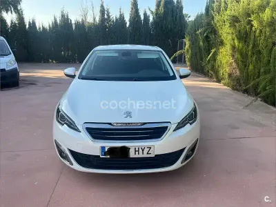 Usado Peugeot 308