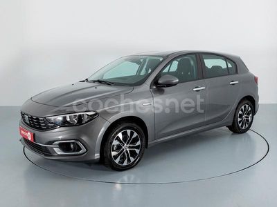 Usado Fiat Tipo City Life 101 CV (74 kW) 2022 Gris / plata Berlina