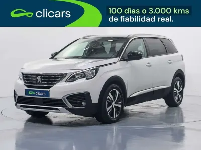 Usado Peugeot 5008