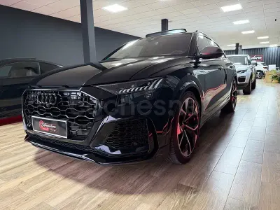 Usado Audi RS Q8 600 CV (441 kW) 2022 Negro SUV