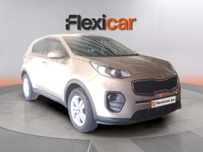 Brugt Kia Sportage