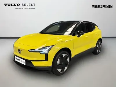 Usado Volvo EX30 Plus 200 kW (272 CV) 2024 Amarillo SUV