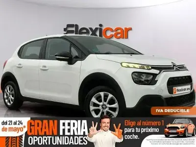 Occasion Citroën C3