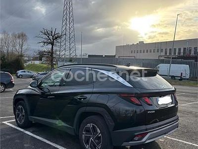 Usado Hyundai Tucson 160 CV (117 kW) 2024 Negro SUV