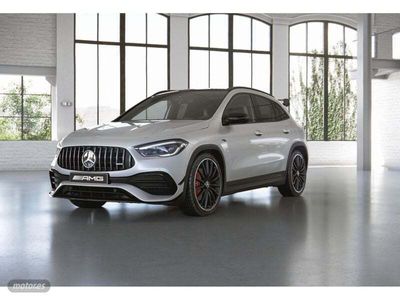 Mercedes GLA45 AMG