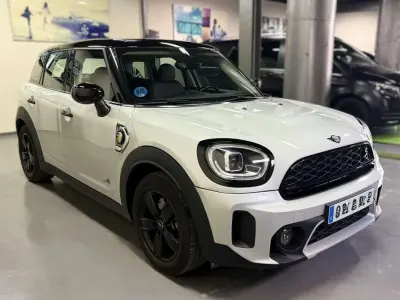 Usado Mini Cooper Countryman 220 CV (161 kW) 2021 Blanco SUV