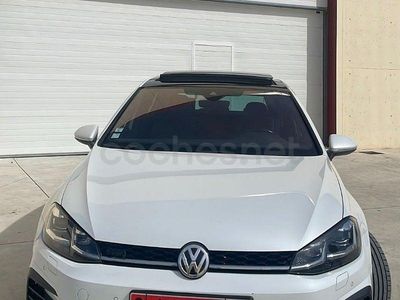 Usado VW Golf VII GTD 184 CV (135 kW) 2017 Blanco Berlina