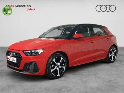 Usado Audi A1 Sportback 95 CV (69 kW) 2024 Rojo Utilitario