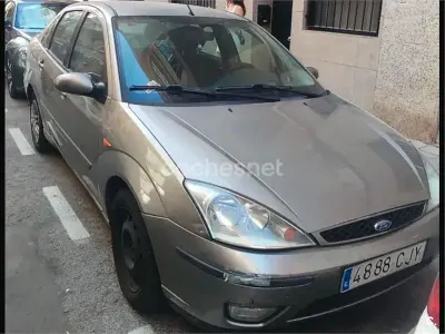 Usado Ford Focus