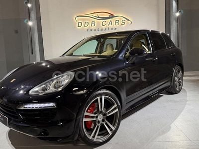 Negro Usado 2010 Porsche Cayenne SUV | 23.999 € (Un poco caro)