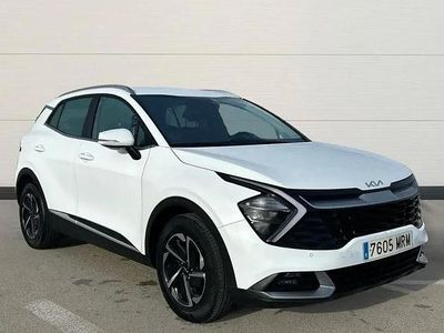 Brugt Kia Sportage 150 HK (110 kW) 2024 Hvid SUV