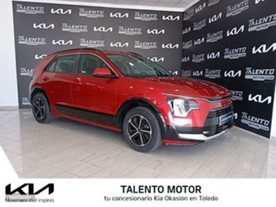 usado Kia Niro 1.6 PHEV Drive