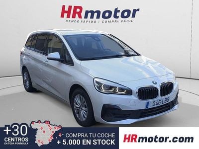 Blanco Usado 2014 BMW 216 Performance Familiar | 14.690 €