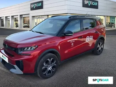 Ny Citroën C3 Aircross 100 HK (73 kW) 2025 Rød SUV