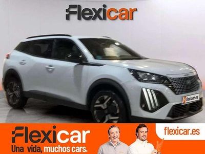 Blanco Usado 2024 Peugeot 2008 Allure SUV | 18.790 € (Precio justo)